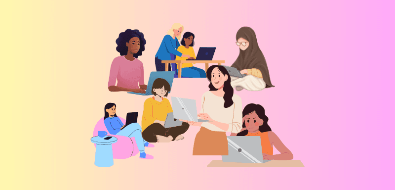 Why a Professional Community Matters